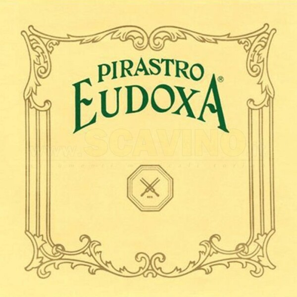 PIRASTRO Eudoxa  Violino 3RE 16 1/2 Asola