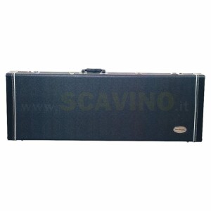 Rockbag RC10606B/4 Black Tolex per chitarra elettrica