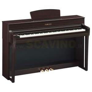 Yamaha CLP735R Pianoforte Digitale Palissandro