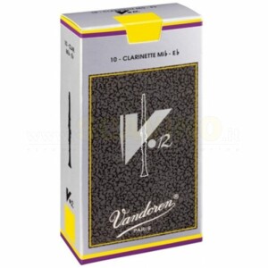 Vandoren V12 Ance per Clarinetto in Mib 3