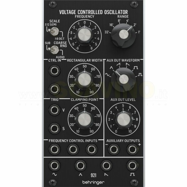 BEHRINGER 921 Voltage Controlled Oscillator