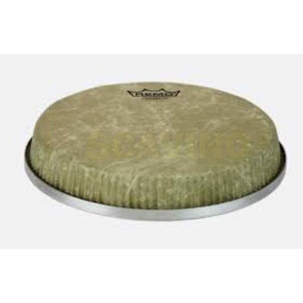 Remo M6-0850-F5 pelle bongo 8.50"