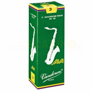 Vandoren Java Verdi Ance Unfiled per Sax Tenore 2