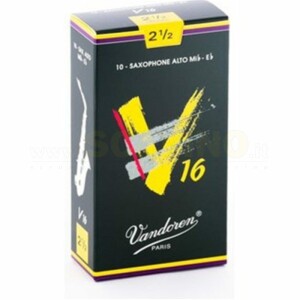 Vandoren V16 Ance per Sax Alto 3.5