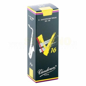 Vandoren V16 Ance per Sax Tenore 3