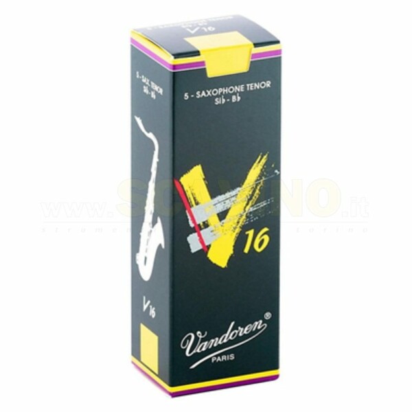 Vandoren V16 Ance per Sax Tenore 2.5