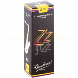 Vandoren jaZZ Ance per Sax Tenore 4