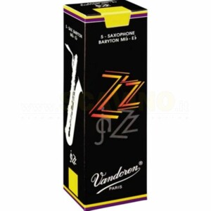 Vandoren jaZZ Ance per Sax Baritono 3