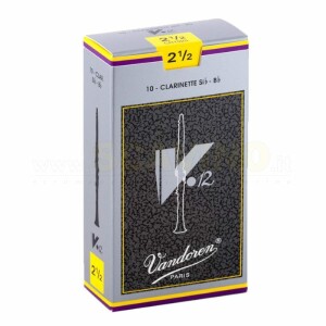 Vandoren V12 Ance per Clarinetto in Sib  4
