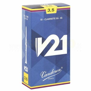 Vandoren V21 Ance per Clarinetto in Sib 3.5