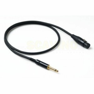 Proel CHL200LU3 Cavo XLRF-Jack