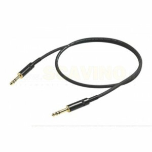 Proel CHL140LU2 Cavo Jack Stereo-Jack Stereo