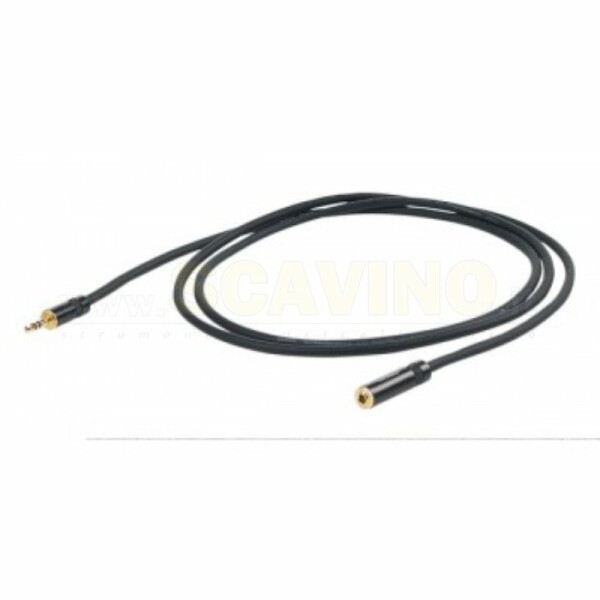 Proel CHLP180LU3 Prolunga Mini Jack