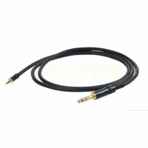 Proel CHLP185 Cavo Mini Jack-Jack Stereo