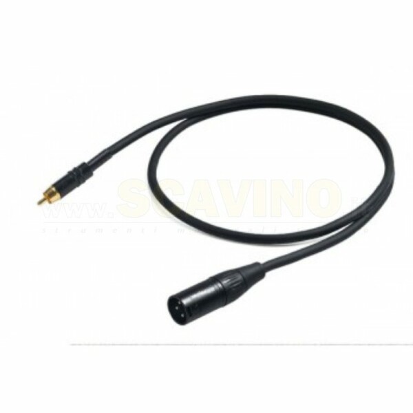 Proel CHLP260LU15 Cavo XLRM - RCA