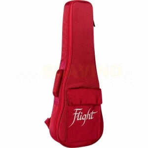 Flight DXBC Borsa Imbottita per Ukulele Concert