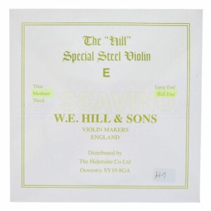 Hill Corda Mi Violino