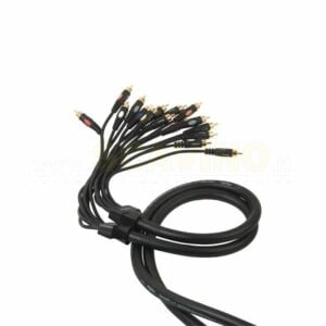 DieHard DH800 Cavo Multi RCA - RCA