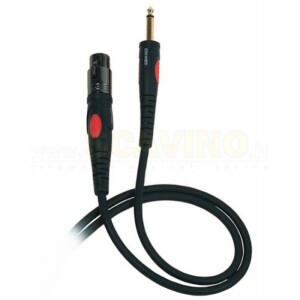 DieHard DH20LU6 Cavo XLR F - Jack