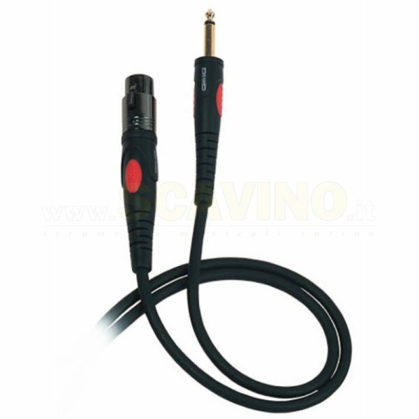 DieHard DH20LU5 Cavo XLR F - Jack