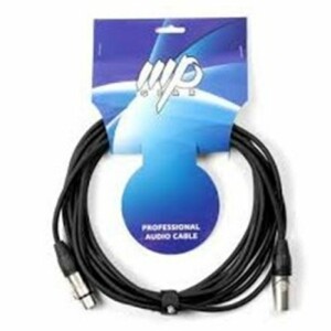 MPGEAR XX051/1M Cavo XLR - XLR