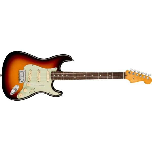 Fender American Ultra Stratocaster® Rosewood Fingerboard