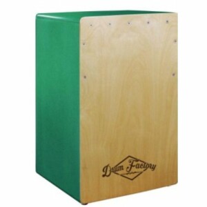 CAJON OYSTER MDFBSP-FS Green 48.5x30x30