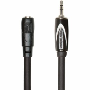 Roland RHC-25-3535 Prolunga Mini Jack