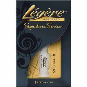 Légère Signature Ancia Sintetica per Sax Alto 2.25