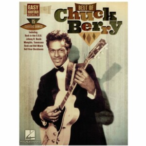 Titolo Chuck Berry Song Book for guitar