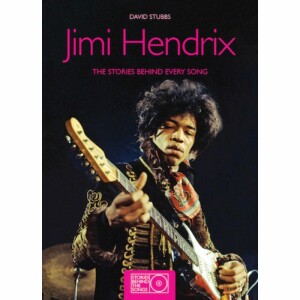 Titolo Jimi Hendrix Song Book for guitar THE STORIES BEHIND EVERY SONG