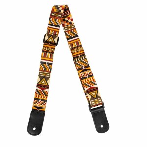 Flight S35 Tracolla Marigold Polyester Ukulele Strap