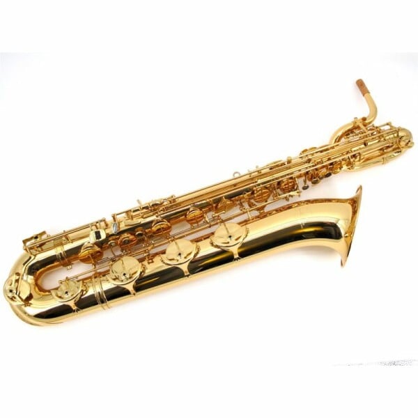 Lien Cheng B-601CL Sax Baritono Laccato