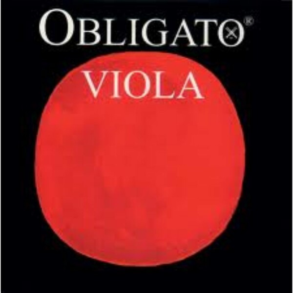 Pirastro Obligato Viola SOL Medium Argento