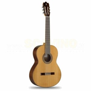 Alhambra 3C Top in Cedro Chitarra Classica