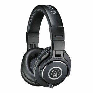 Audio Technica ATH M40X Cuffia professionale da Studio