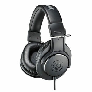 Audio Technica ATH M20X Cuffia professionale da Studio