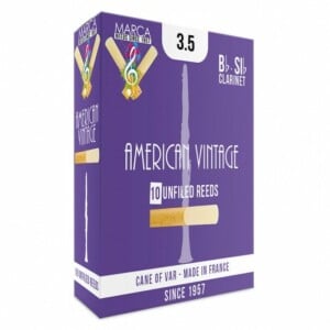 Marca American Vintage Ance per Clarinetto in Sib 3