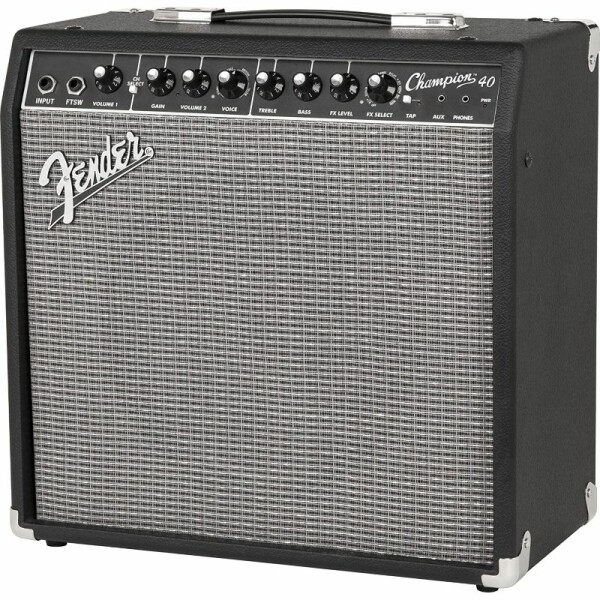 Fender Champion 40  Amplificatore per Chitarra 233-0306-900