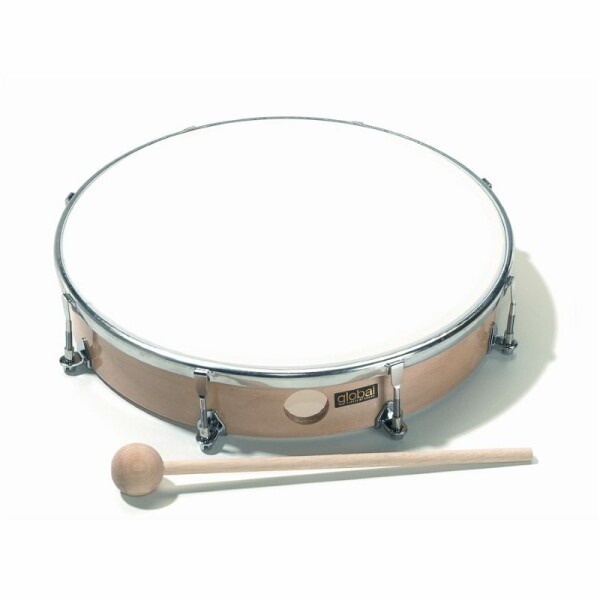 Sonor CGTHD8P Tamburello 8" pelle plastica con tiranti