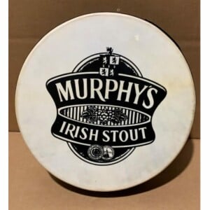 HALIFAX 2555 BODHRAN MURPHY cm.40x9 IRLANDESE