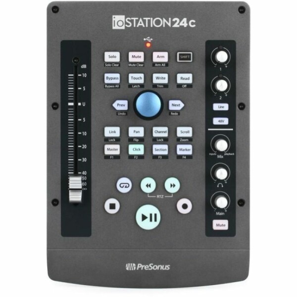 Presonus ioStation 24C Scheda Audio 2x2