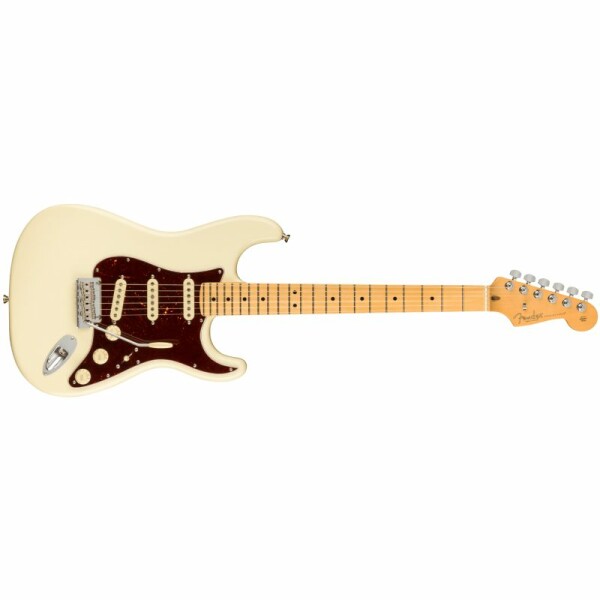 Fender American Professional II Stratocaster® Maple Fingerboard
