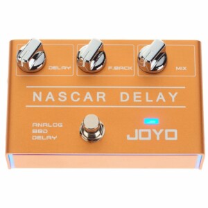 JOYO  R10 Nascar Analog Delay