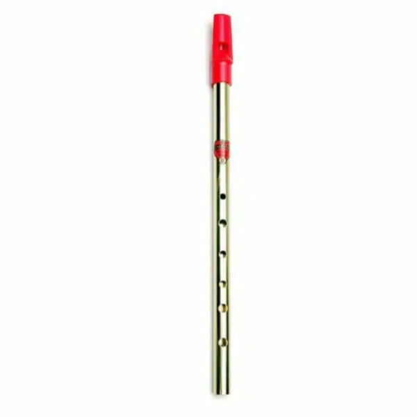 Flageolet Tin Whistle in Re