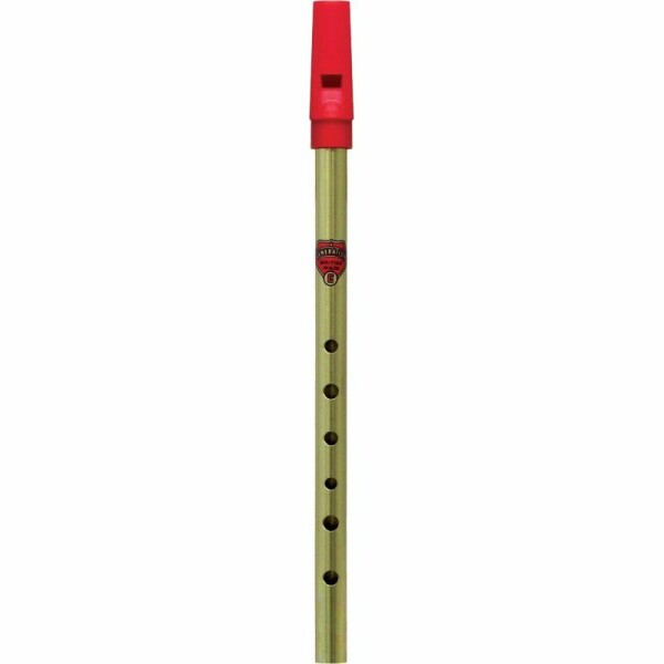 Flageolet Tin Whistle in Sol