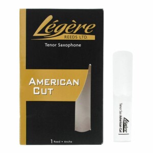 Légère American Cut Ancia Sintetica per Sax Tenore 2.25