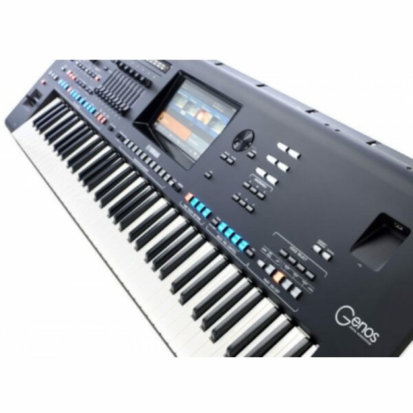Yamaha Genos Arranger Professionale 76 tasti