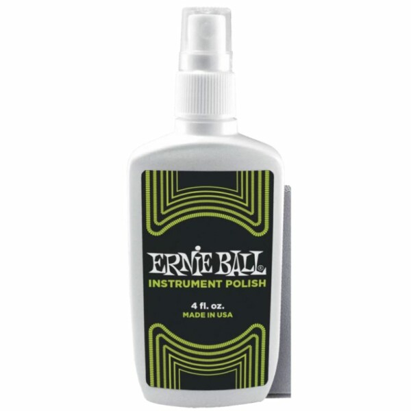 Ernie Ball 4223 Cera Polish per Chitarra