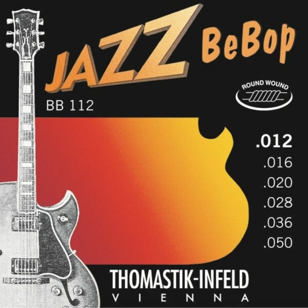 Thomastik BB112 Corde chitarra elettrica  12-50 Jazz